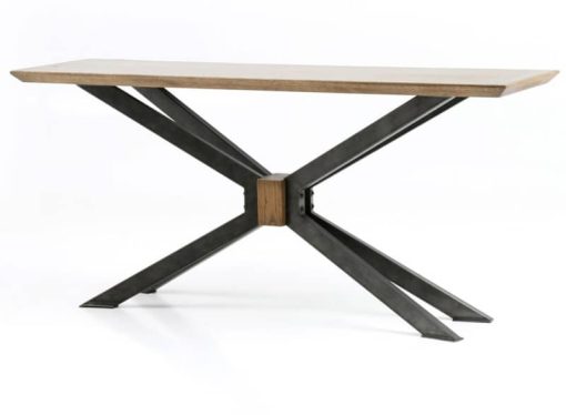 Four Hands Hughes Collection Spider Console Table