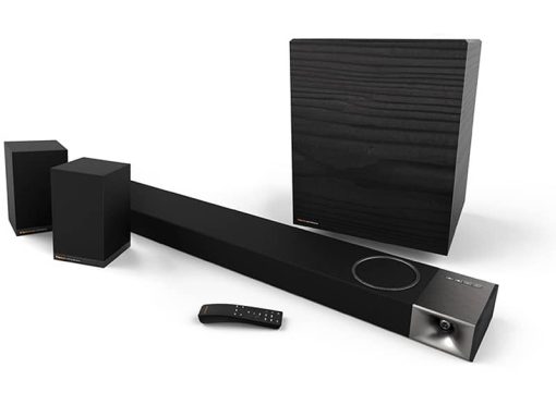 Klipsch Cinema 1200 Dolby Atmos Sound Bar & Wireless Subwoofer - Image 3