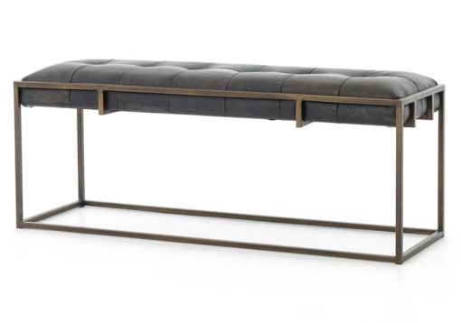 Four Hands Irondale Collection Oxford Dining Bench  -  - CIRD-142