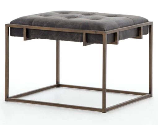 Four Hands Irondale Collection Oxford End Table