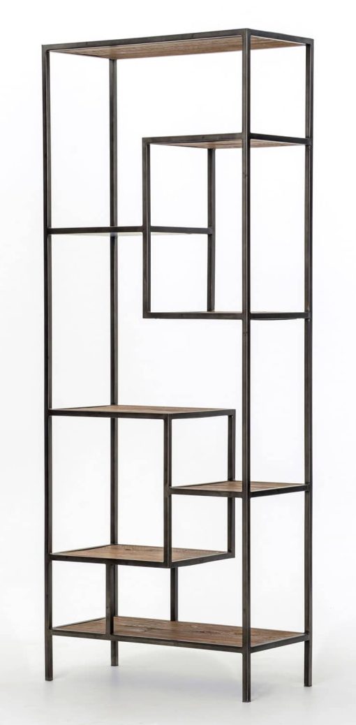 Four Hands Irondale Collection Helena Bookcase