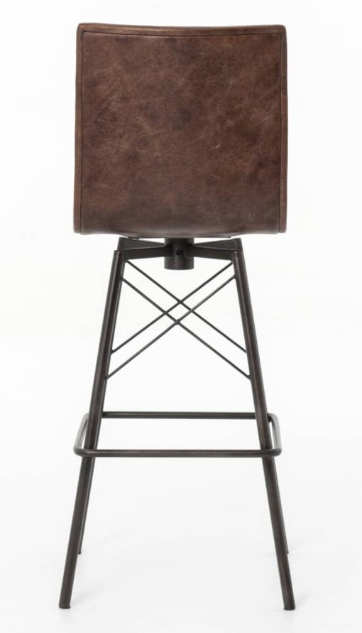 Four Hands Irondale Collection Diaw Bar Stool - Image 2