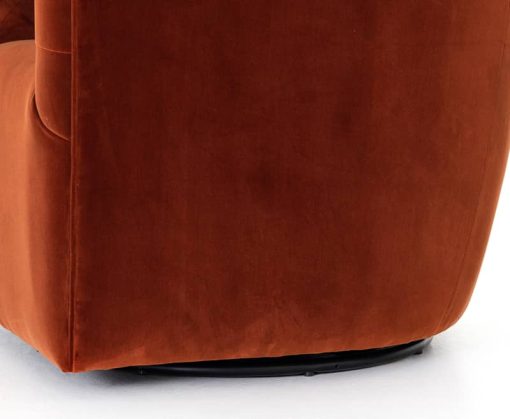 Four Hands Kensington Collection Hanover Swivel Chair - Image 2