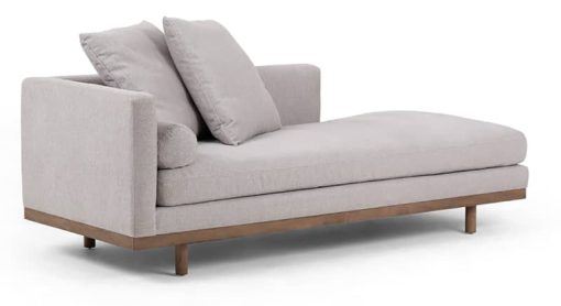 Four Hands Kensington Collection Brady LAF Chaise - Image 2