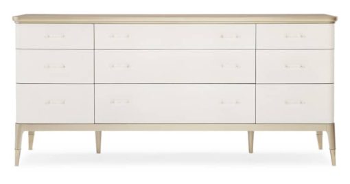 Caracole Classic Dreamy 6-Drawer Dresser - Image 2
