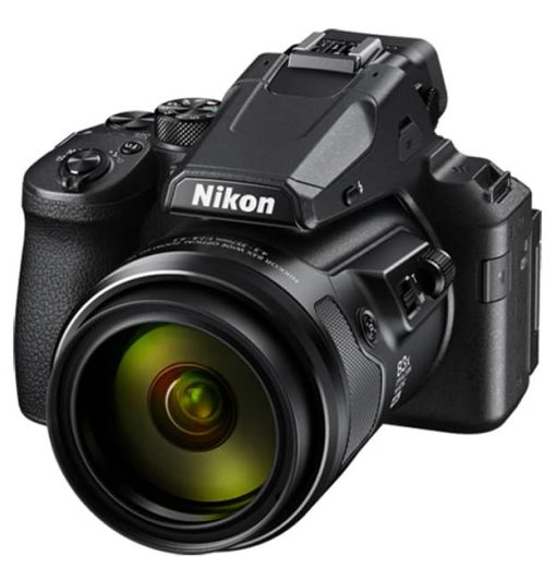 Nikon COOLPIX P950 Black Super Telephoto Zoom Digital Camera - Image 3