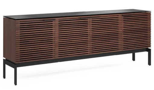 BDI Corridor SV 7129 Chocolate Stained Walnut Credenza - Image 2