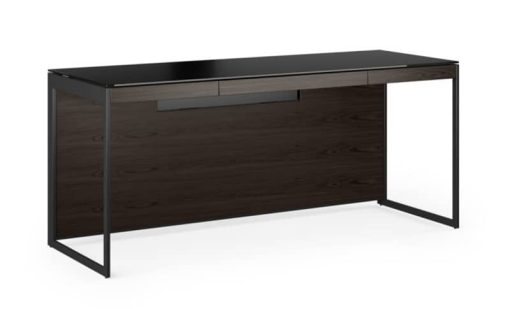 BDI Sequel 20 6101 Charcoal And Black Desk - Image 2