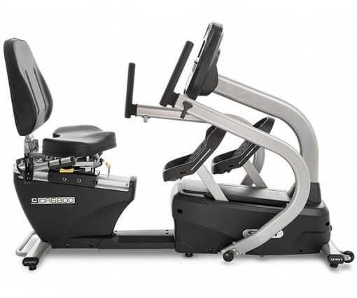 Spirit Fitness CRS800 Recumbent Stepper - Image 2