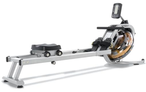 Spirit Fitness CRW800H20 Water Rower - Image 2