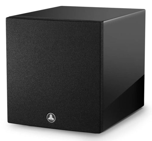 JL Audio Dominion d110-Gloss 10" Powered Subwoofer - Image 2