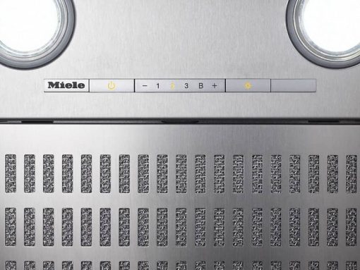 Miele DA 2390 36" Stainless Steel Insert Ventilation Hood - Image 2