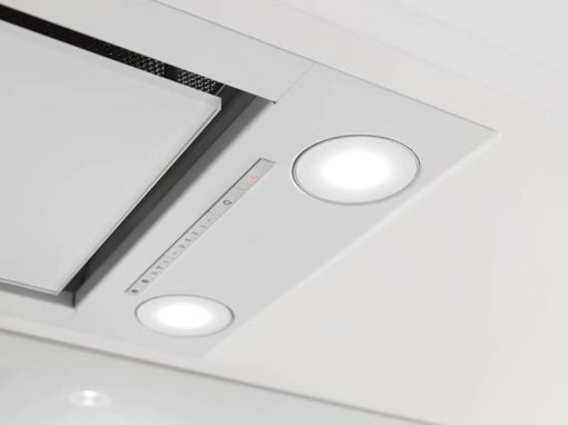 Miele DA 2698 BRWS 36" Brilliant White Insert Ventilation Hood - Image 2