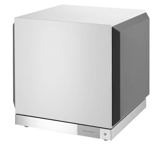 Bowers & Wilkins 12" Satin White DB1D Subwoofer - Image 2