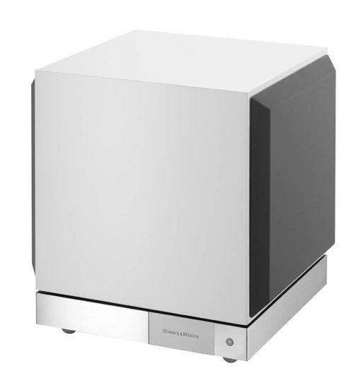 Bowers & Wilkins 8" Satin White DB3D Subwoofer - Image 2