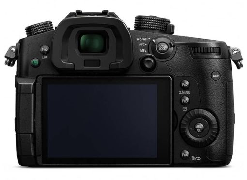 Panasonic Lumix GH5 Camera 4K Digital Mirrorless (Body Only) - Image 2