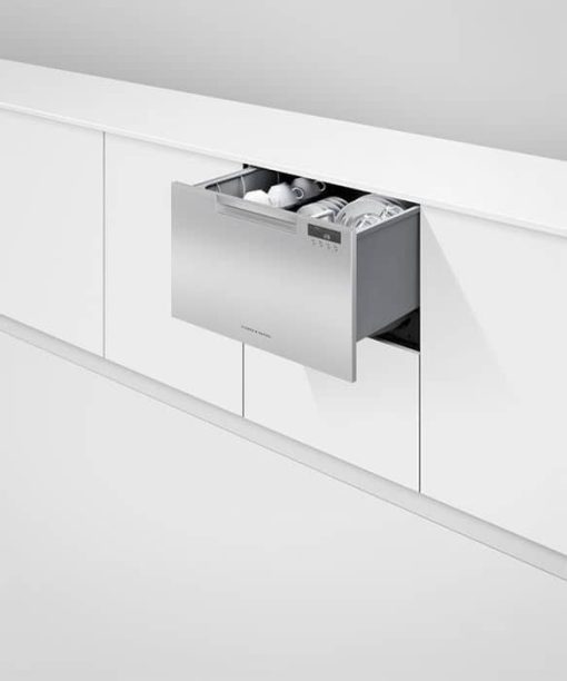 Fisher & Paykel ADA Series 5 24" Stainless Steel Single DishDrawer Dishwasher - Image 2