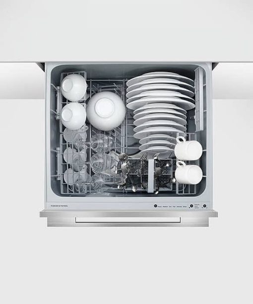 Fisher & Paykel ADA Series 9 24" Panel Ready Integrated Single DishDrawer Dishwasher - Image 2