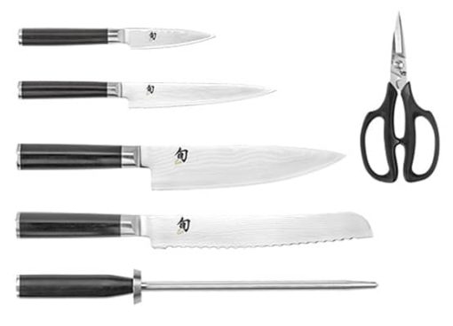 Shun Classic 7-Piece Essential Block Set - Image 2