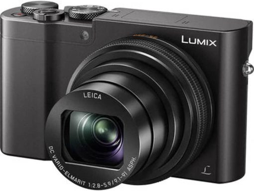 Panasonic Black LUMIX 4K Digital Camera - Image 3