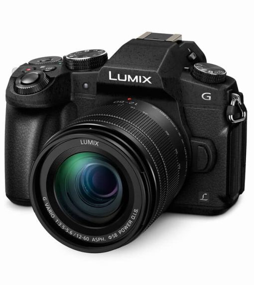 Panasonic Lumix G85 4K Mirrorless Digital Camera With 12-60mm Lens - Image 3