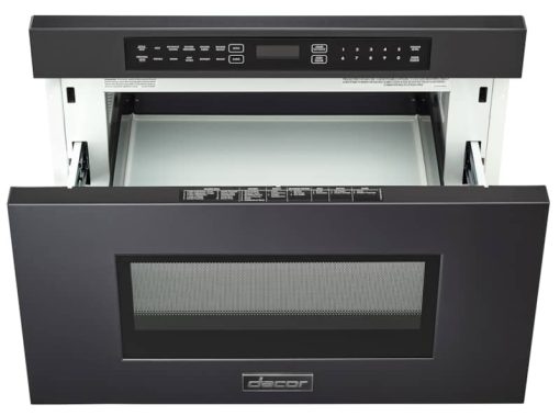 Dacor Contemporary 24" Graphite Stainless Steel Microwave-In-A-Drawer - Image 2