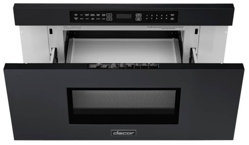 Dacor Contemporary 30" Graphite Stainless Steel Microwave-In-A-Drawer - Image 2