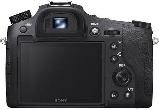 Sony Cyber-Shot 20.1 Megapixel Black Digital Camera - Image 2