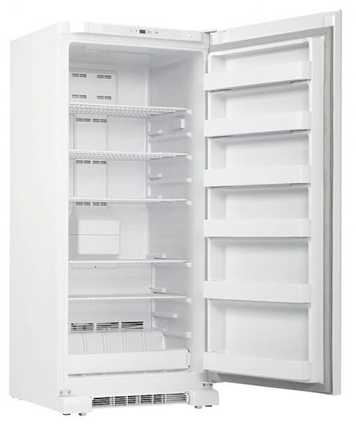Danby Designer 16.7 Cu. Ft. White Garage Ready Upright Freezer - Image 3