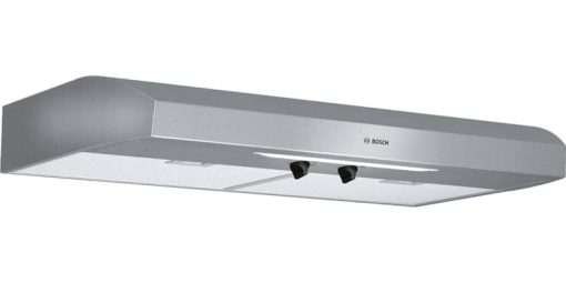 Bosch 300 Series 36" Stainless Steel Under-Cabinet Wall Hood - Image 2