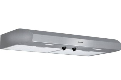 Bosch 500 Series 36" Stainless Steel Under-Cabinet Wall Hood - Image 2