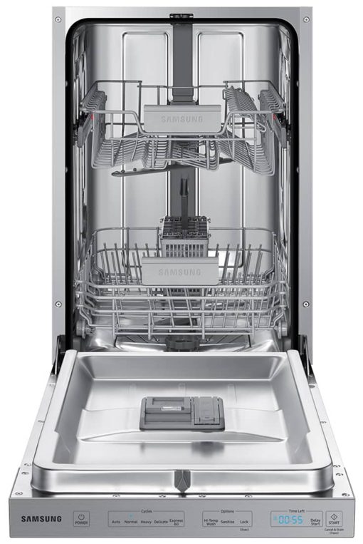 Samsung ADA 18" Fingerprint Resistant Stainless Steel Dishwasher - Image 2