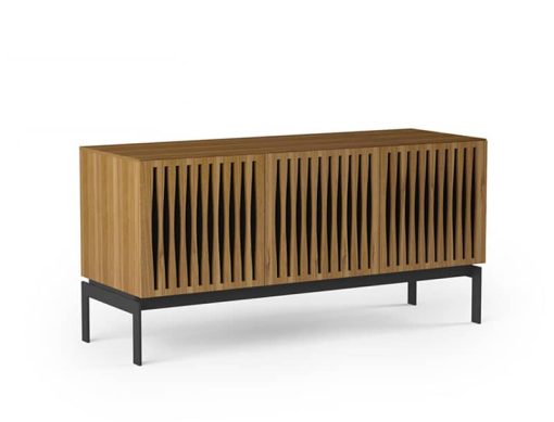 BDI Elements 8777-CO Tempo/Walnut Storage Console - Image 2