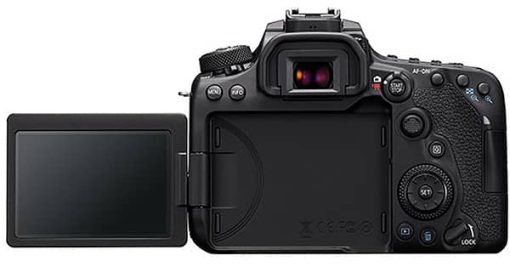 Canon EOS 90D Digital SLR Camera Body - Image 3