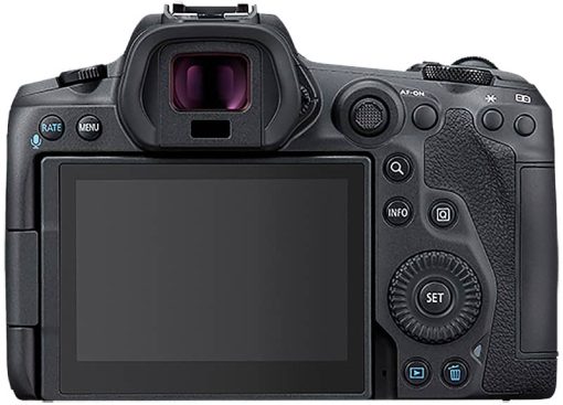 Canon EOS R5 Mirrorless Camera Body - Image 2