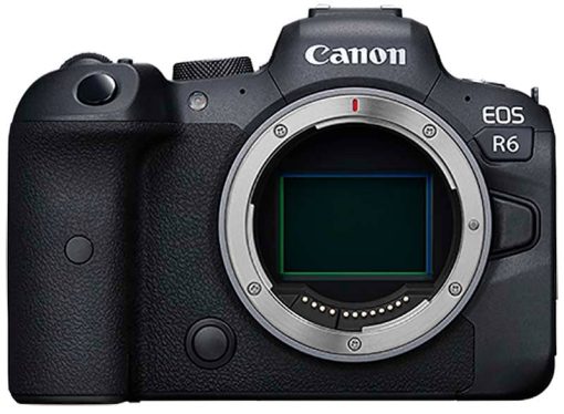 Canon EOS R6 RF 24-105mm F4-7.1 IS STM Lens Kit - Image 3