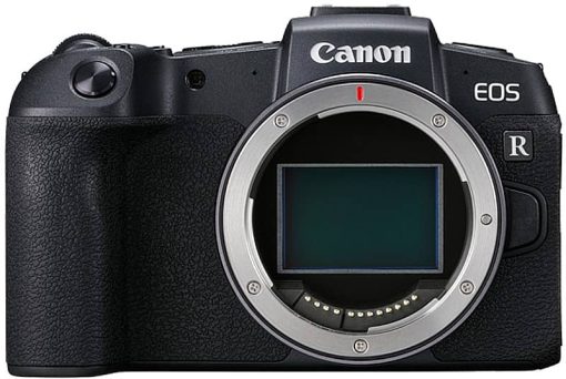 Canon EOS RP Camera With RF 24-105mm f/4-7.1 IS STM Lens - Image 3