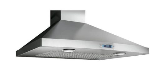 Elica Techne Series Pilato 36" Stainless Steel Range Hood - Image 2