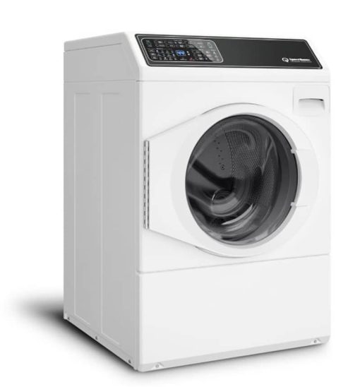 Speed Queen ADA 3.5 Cu. Ft. White Front Load Washer With Sanitize - Image 2