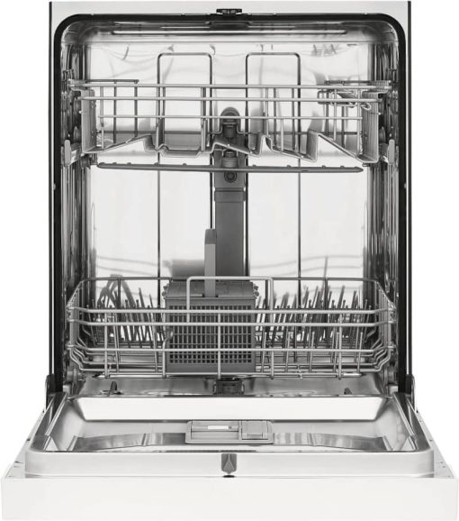 Frigidaire ADA 24" White Built-In Dishwasher - Image 2