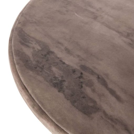 Home Trends & Design 48" Marble French Vintage Round Dining Table - Image 2