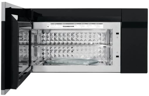 Frigidaire Gallery 1.5 Cu. Ft. Smudge-Proof Stainless Steel Over-The-Range Microwave With Convection - Image 2