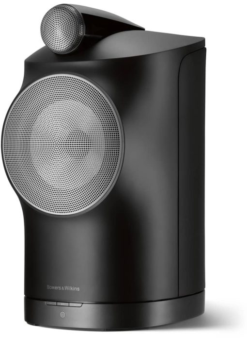 Bowers & Wilkins Formation Duo Black Wireless Speakers - Image 2