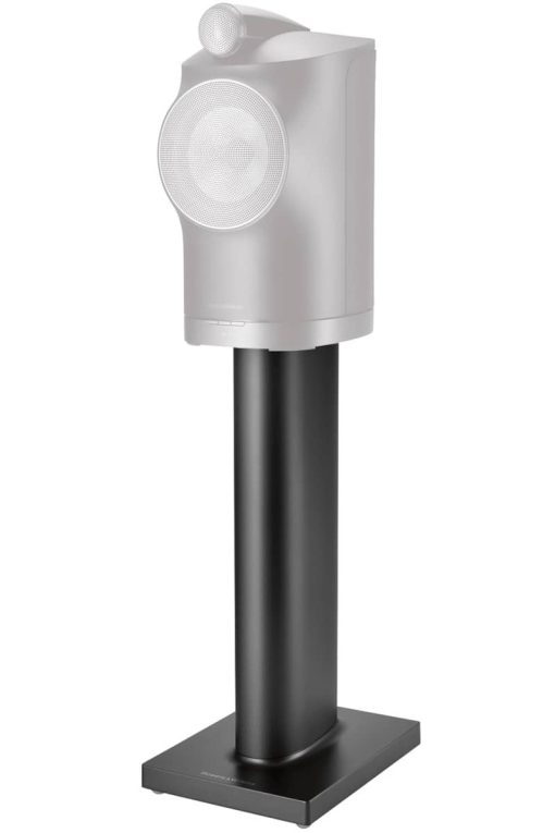 Bowers & Wilkins Formation Duo Black Speaker Stands - Image 2