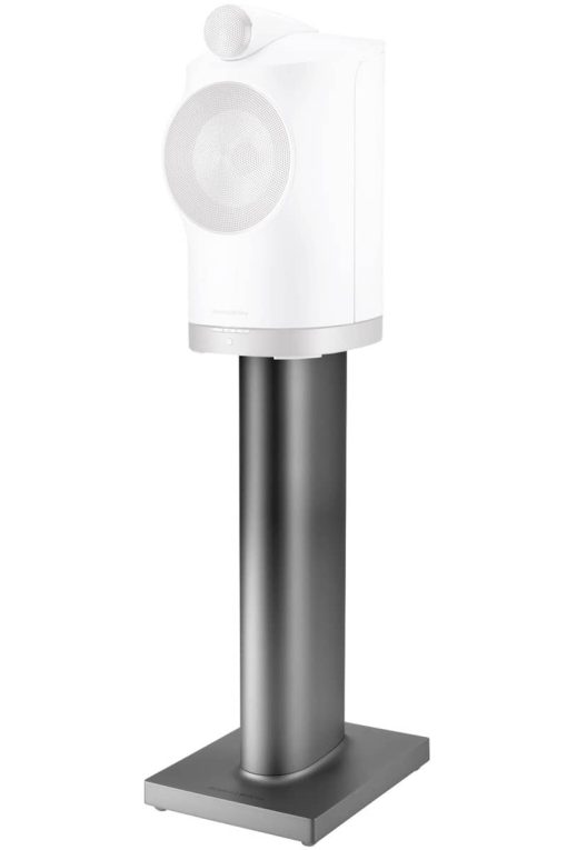 Bowers & Wilkins Formation Duo Silver Speaker Stands - Image 2
