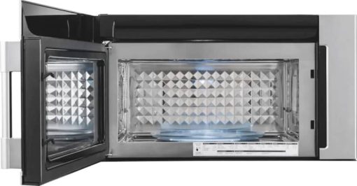 Frigidaire Professional 1.8 Cu. Ft. Smudge-Proof Stainless Steel 2-In-1 Over-The-Range Microwave - Image 2