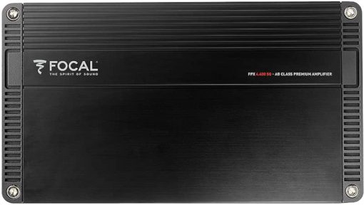 Focal AB Class Premium 4-Channel Amplifier - Image 2