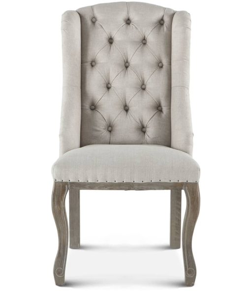 Home Trends & Design Satine Dining Chair - Image 2