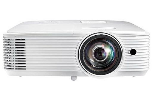 Optoma White 1080P Short Throw Gaming Projector - Image 3