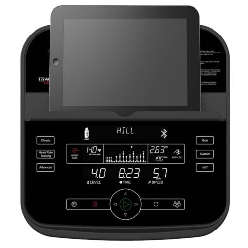 Life Fitness Bikes & Cross-Trainers Track Connect Console - Image 2